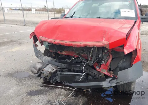 2012 Ford F-150 Xl z USA, uszkodzony, nr VIN 1FTNF1CF5CKD61775